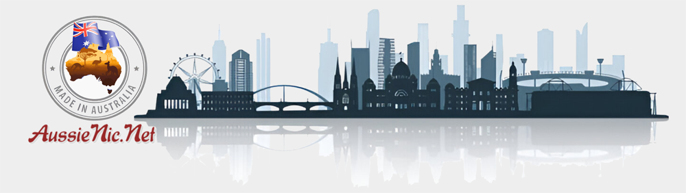 Made in Australia - Fremantle BID Logo